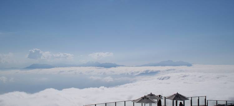 长野松代美居温泉度假酒店(Mercure Nagano Matsushiro Resort & Spa)图片