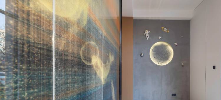 蓝鲸酒店(火车站店)图片