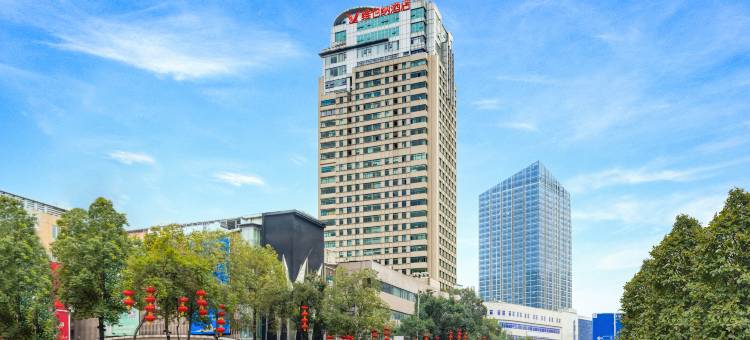 维也纳酒店(绵阳市人民公园越王楼店)图片