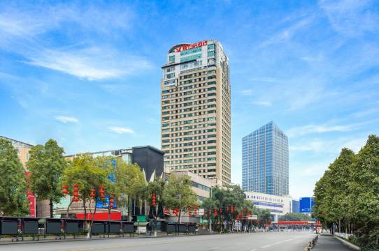 维也纳酒店(绵阳市人民公园越王楼店)