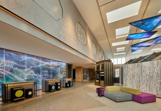 Aloft Beijing HuairouHotel Overview