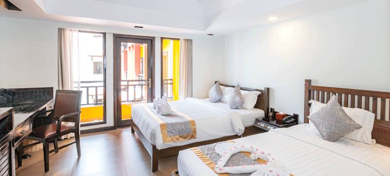 速济吴哥酒店(Sokchea Angkor Hotel)图片