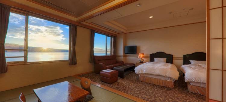 富士松庄酒店(Fuji Matsuzono Hotel)图片