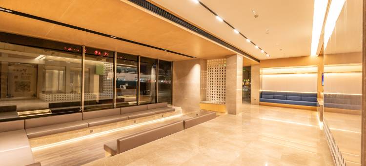 蘭亭酒店(桂林火车站万象城店)图片