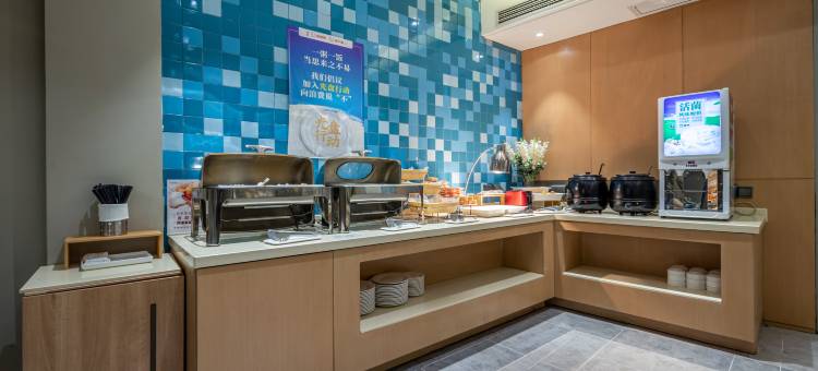 如家酒店neo(宿迁中央商场店)图片