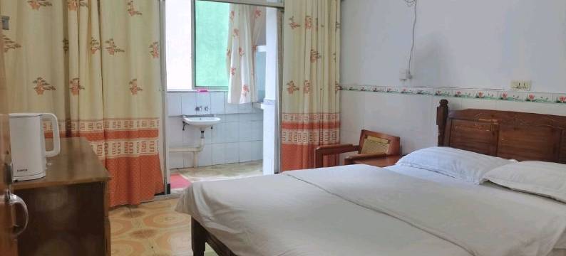 小锦江旅社图片