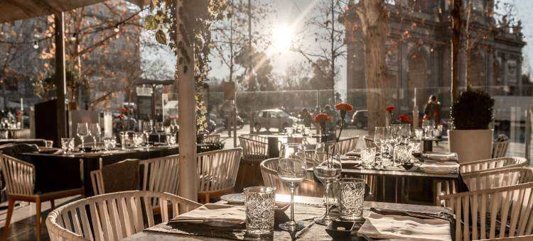 Hospes 阿尔卡拉门，设计酒店的一员(Hospes Puerta de Alcalá, a Member of Design Hotels)图片