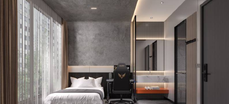 阜宁铂尔曼轻奢酒店图片