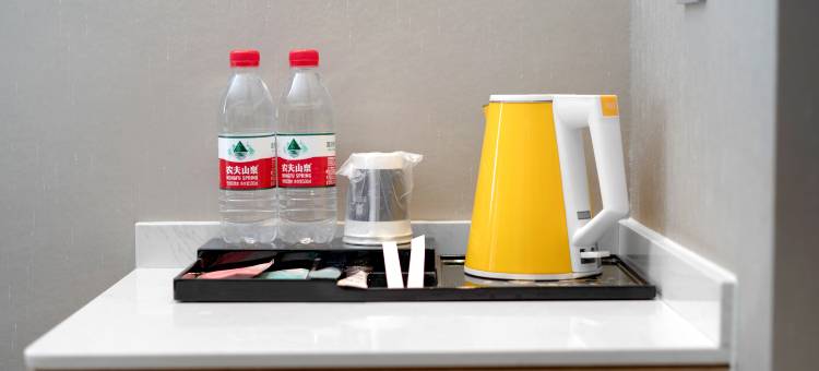 白玉兰公寓(辽宁科技大学店)图片