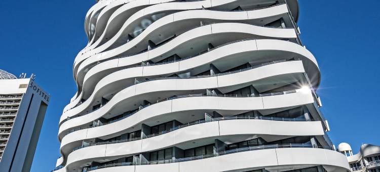 海浪度假村(The Wave Resort Gold Coast)图片