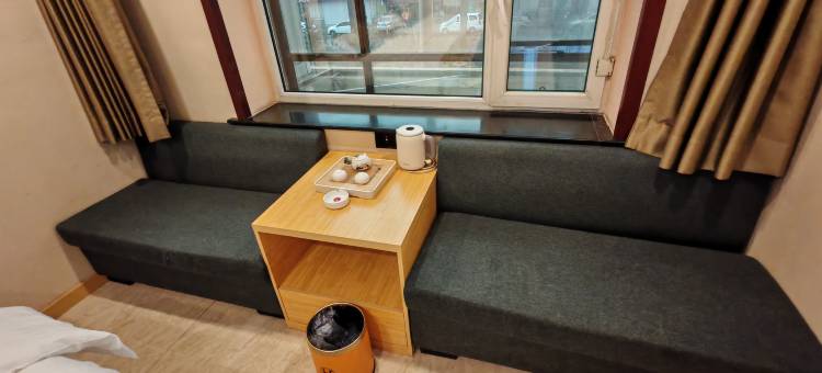 双辽金秋宾馆图片