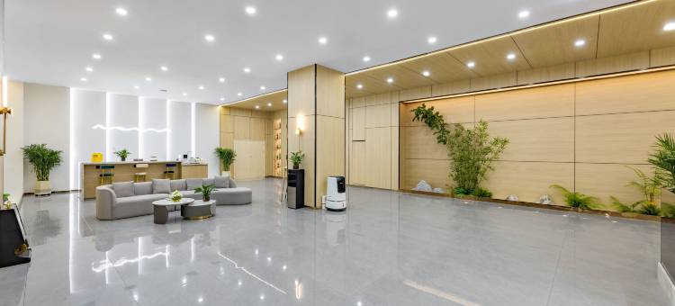 格林豪泰酒店(邢台隆尧天一广场店)图片
