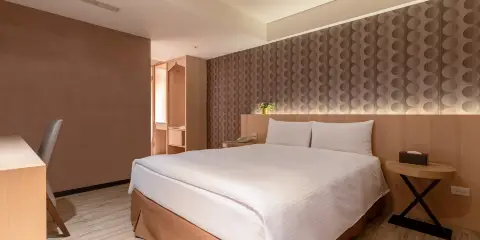 承攜行旅台北復北館