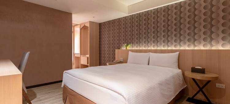 承携行旅台北复北馆图片