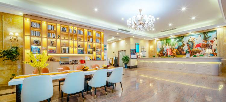 维也纳酒店(贺州市政广场缤纷环球城店)图片