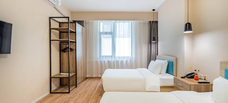 星程酒店(北京雅宝路儿研所店)图片