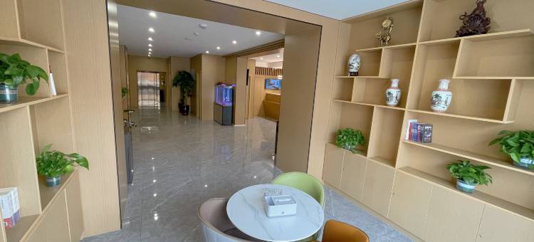 吉浩酒店(包头固阳店)图片