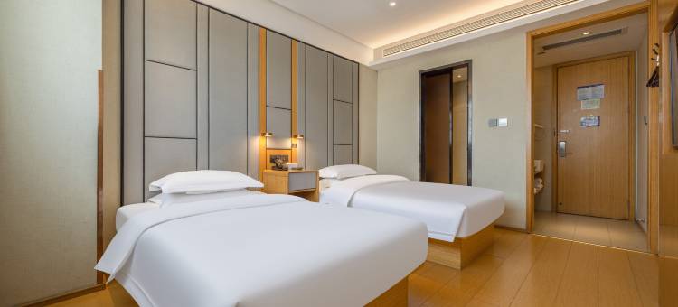 如家睿柏·云酒店(上海虹桥枢纽京华路店)图片