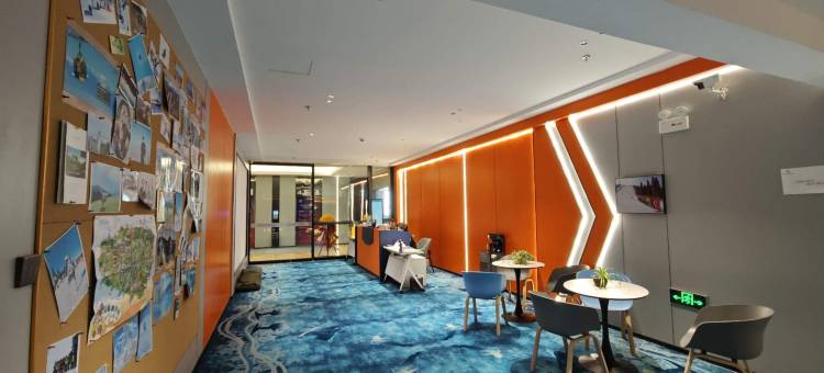 丝路山地SPA民宿图片