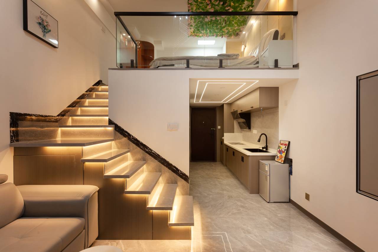 慢岛恋海公寓(烟台养马岛店)