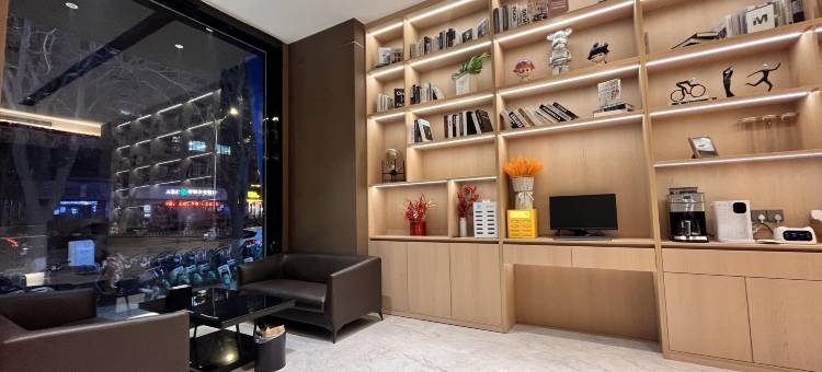 如家艾扉酒店(徐州西安北路富国街店)图片