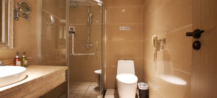 柏曼酒店(长沙星沙经济开发区中茂城店)图片