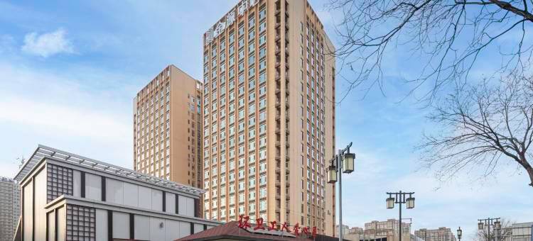 缘宿·设计师投影民宿(大同东信广场店)图片