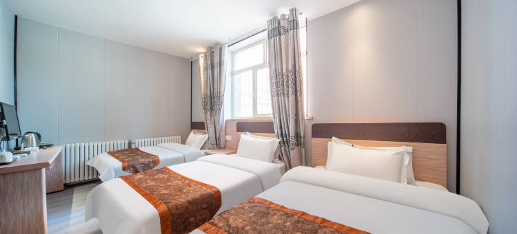 乌鲁木齐金逸豪商务宾馆(花田小镇店)图片