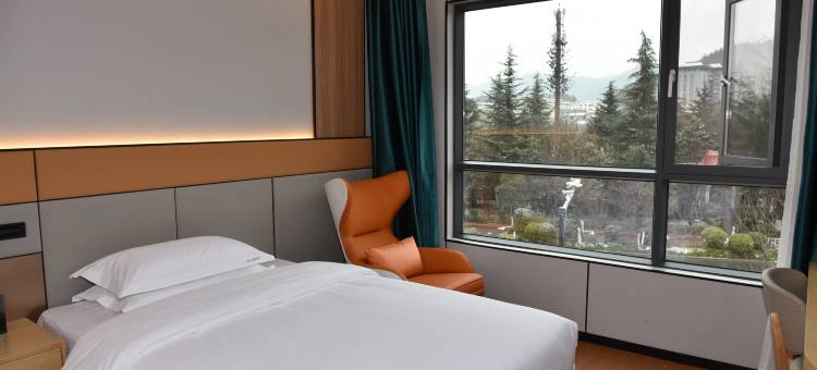 商洛铂斯曼酒店图片