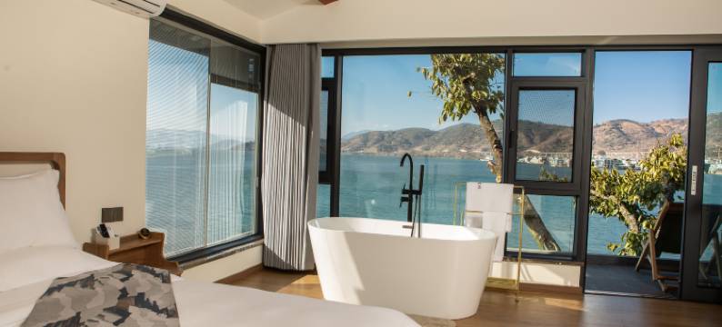 有风别院海景客栈图片