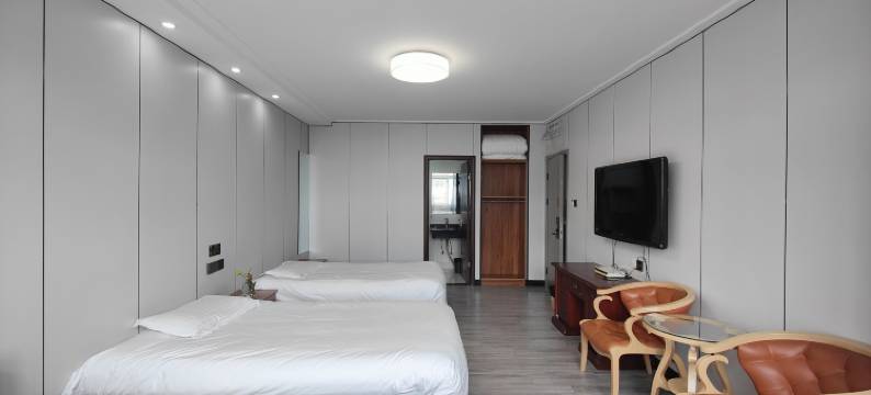 如东栟茶北谷酒店图片