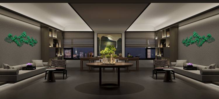 南京滨江雅高瑞享酒店图片