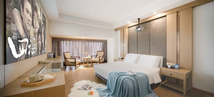 帝伦汀酒店(泸州万象汇西南医科大学附属中医医院店)图片