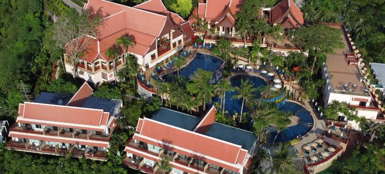 普吉岛诺富特度假村(Novotel Phuket Resort)图片
