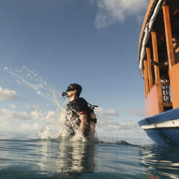 马尔代夫+翡诺岛5日4晚自由行