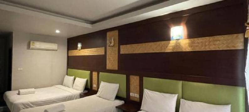 叶与池住宿-高兰(The Leaf&Pool Resort Kohlarn)图片