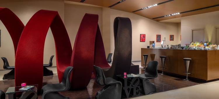 维多利亚佛罗伦萨乌纳酒店(UNA Hotels Vittoria Firenze)图片