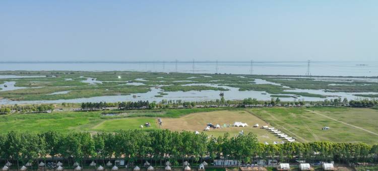 不觉晓露营基地图片