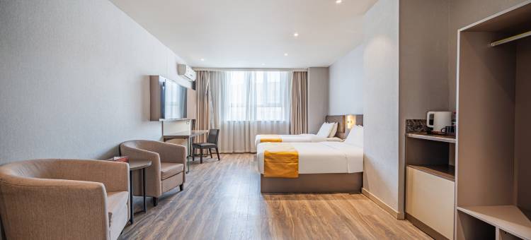 如家睿柏云酒店(喀什人民西路古城景区南门店)图片