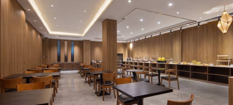 雅谷丽致酒店(佛山创意产业园王府井紫薇港店)图片