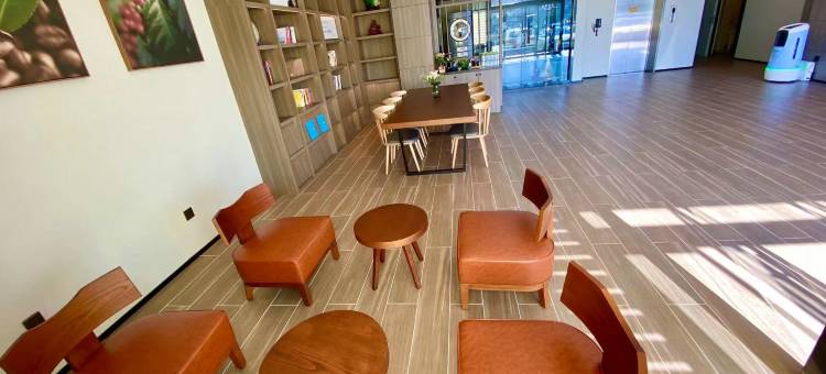 汉庭酒店(栖霞汽车站店)图片