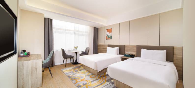 长春景阳大路吾悦广场美仑酒店图片