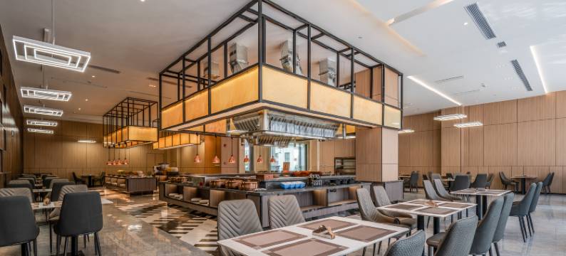 上海浦东丽呈华廷酒店图片