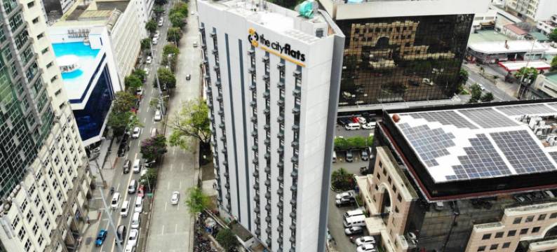 城市公寓(The City Flats Amorsolo)图片