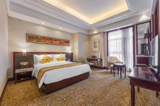 双鸭山鑫源旅馆