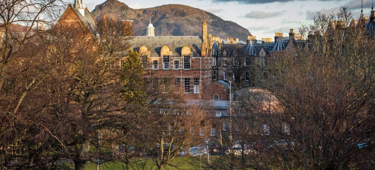 布伦特斯菲尔德酒店，贝斯特韦斯特豪华系列(Bruntsfield Hotel, WorldHotels Elite)图片