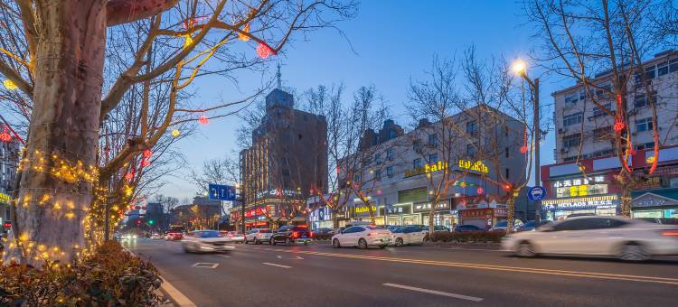骏怡连锁酒店(连云港中华西路店)图片