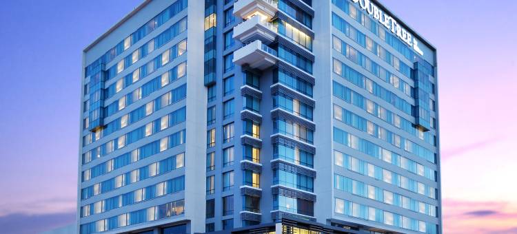 雅加达凯马约兰希尔顿逸林酒店(DoubleTree by Hilton Jakarta Kemayoran)图片