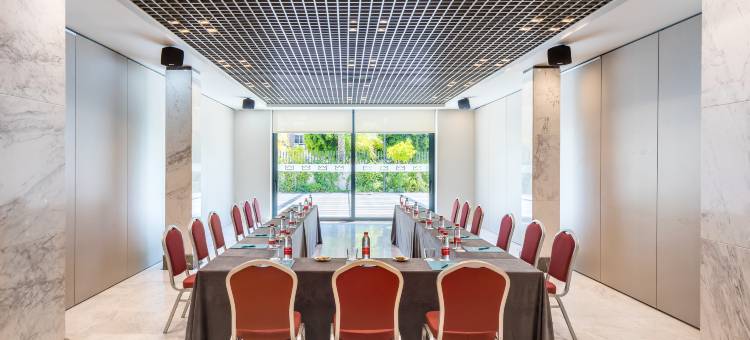 巴塞罗穆尔西亚七皇冠酒店(Barceló Murcia Siete Coronas)图片