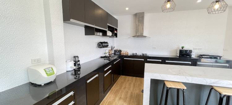 Spacious Private Villa Modern Style Near Beach图片